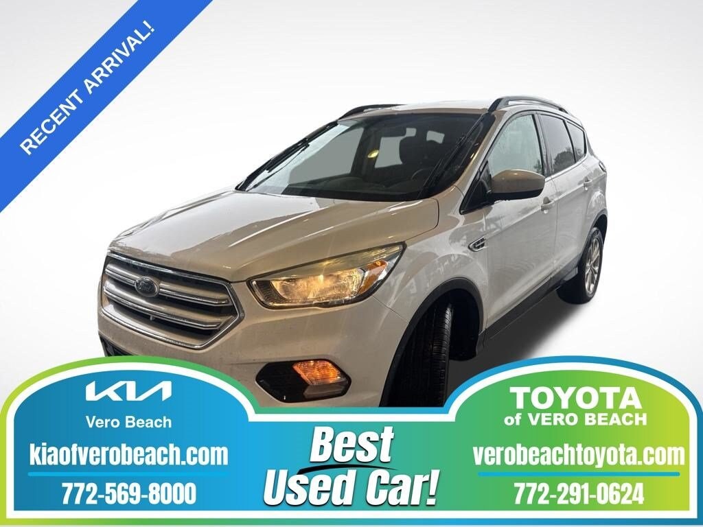 Used 2018 Ford Escape SE SUV