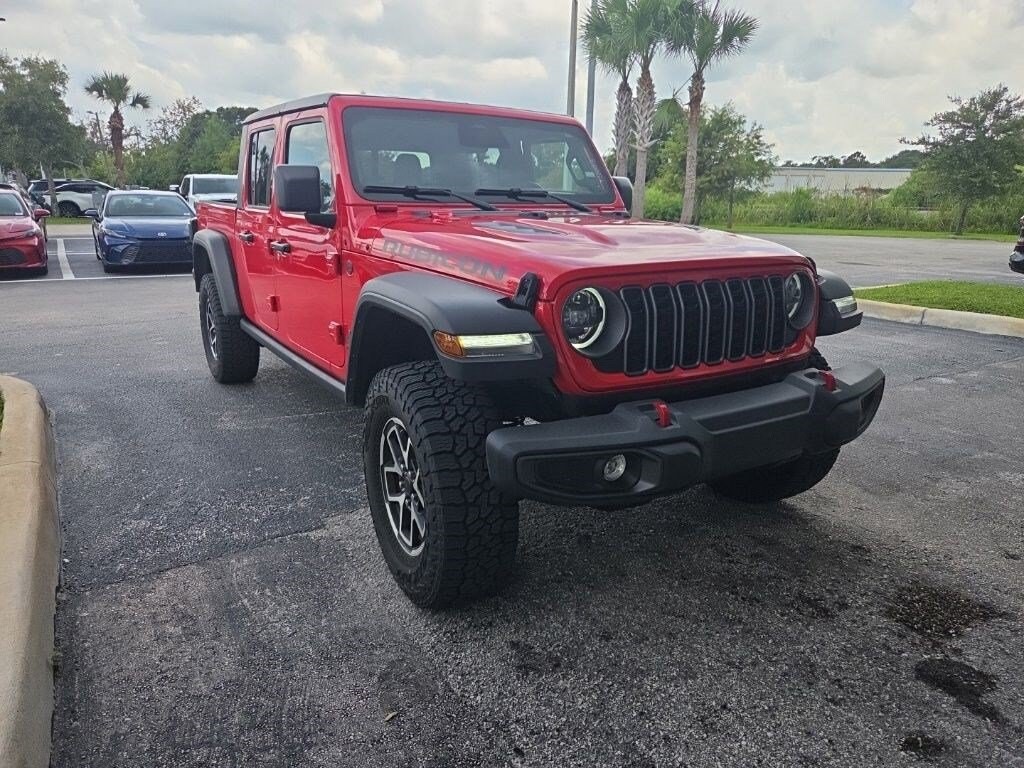 Used 2026 Jeep Gladiator Rubicon Truck Crew Cab