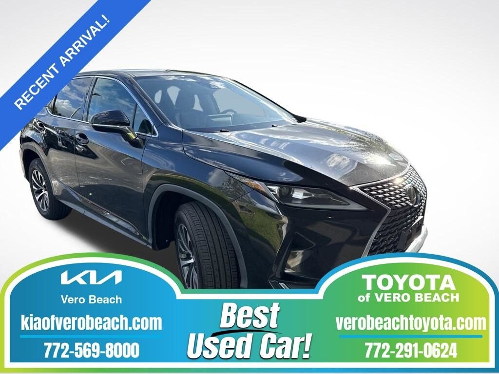Used 2020 Lexus RX 350 SUV