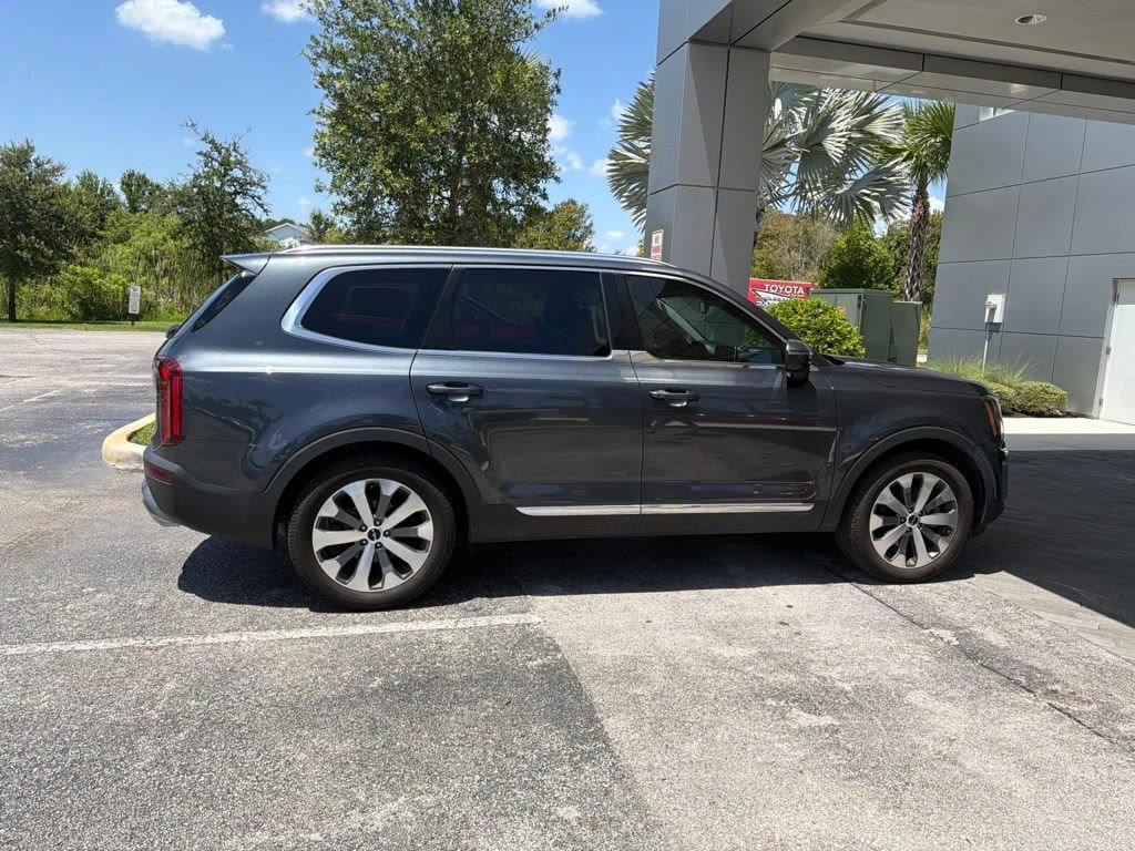 Used 2022 Kia Telluride EX SUV