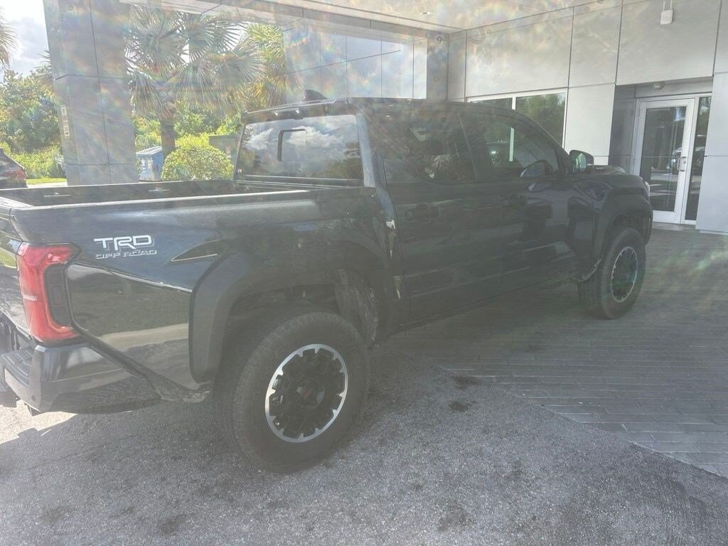 Used 2026 Toyota Tacoma i-FORCE MAX TRD Off Road Truck Double Cab