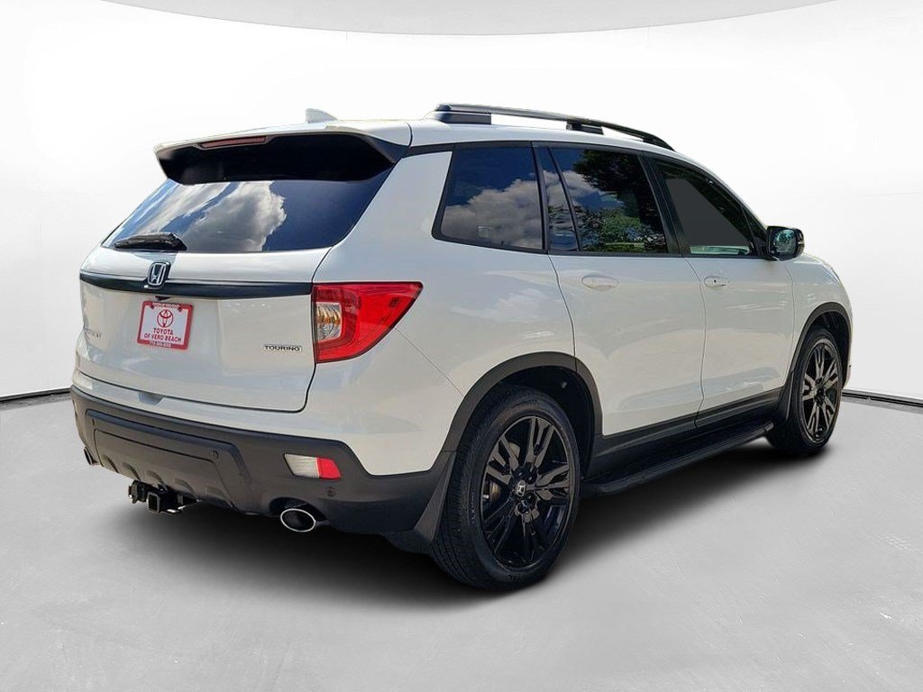 Used 2021 Honda Passport Touring 2WD SUV