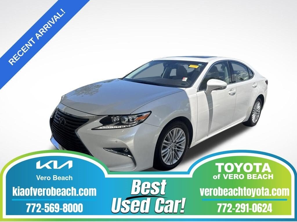 Used 2016 Lexus ES 350 Sedan