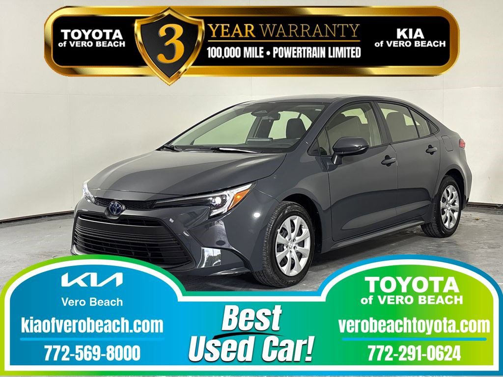 2025 Toyota Corolla