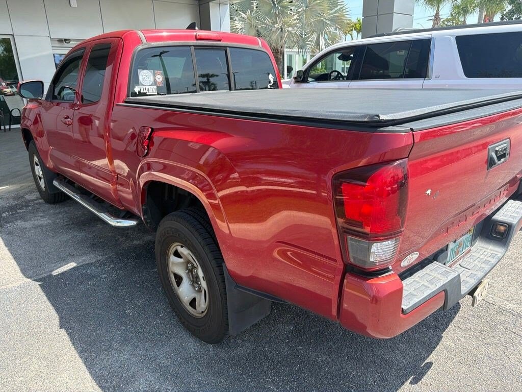 Used 2018 Toyota Tacoma SR Truck Access Cab