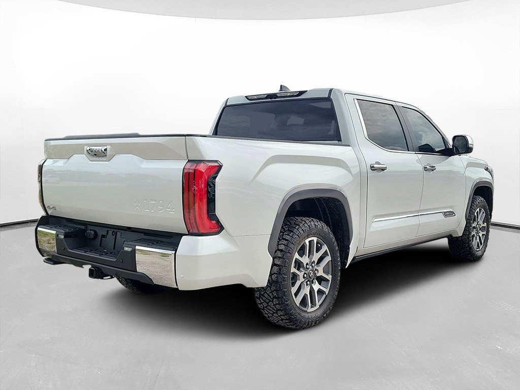 New 2026 Toyota Tundra 1794 Edition Truck CrewMax