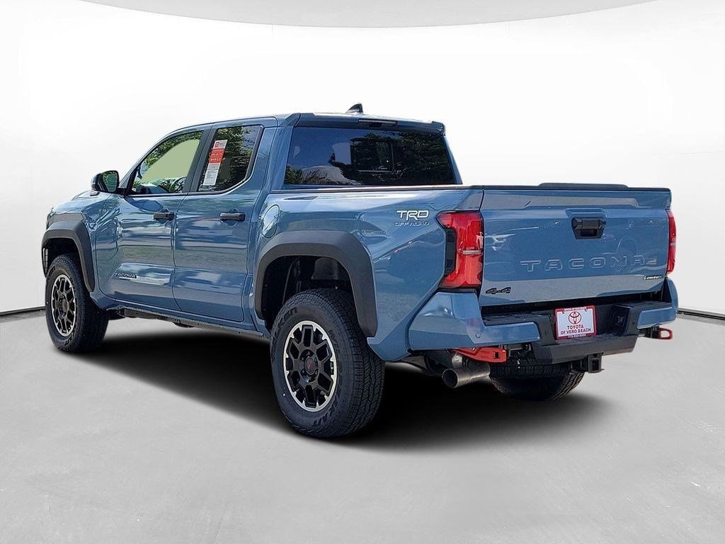 New 2026 Toyota Tacoma i-FORCE MAX TRD Off Road Truck Double Cab