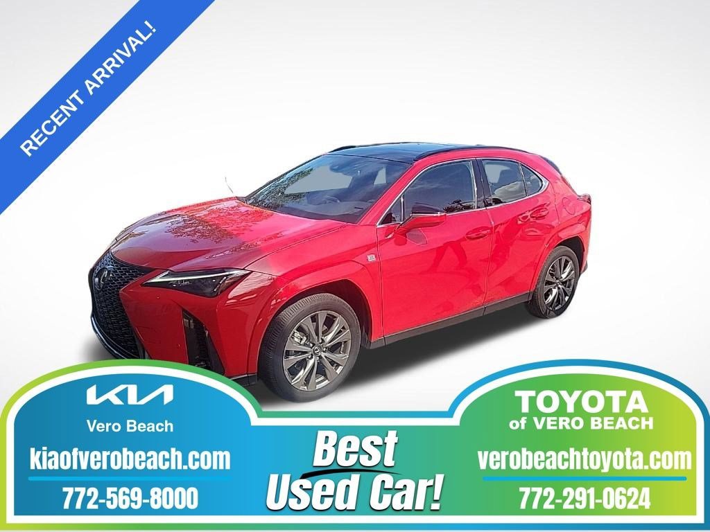 2024 Lexus UX Hybrid