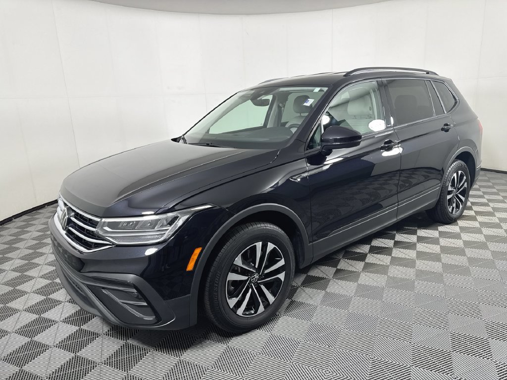 2024 Volkswagen Tiguan
