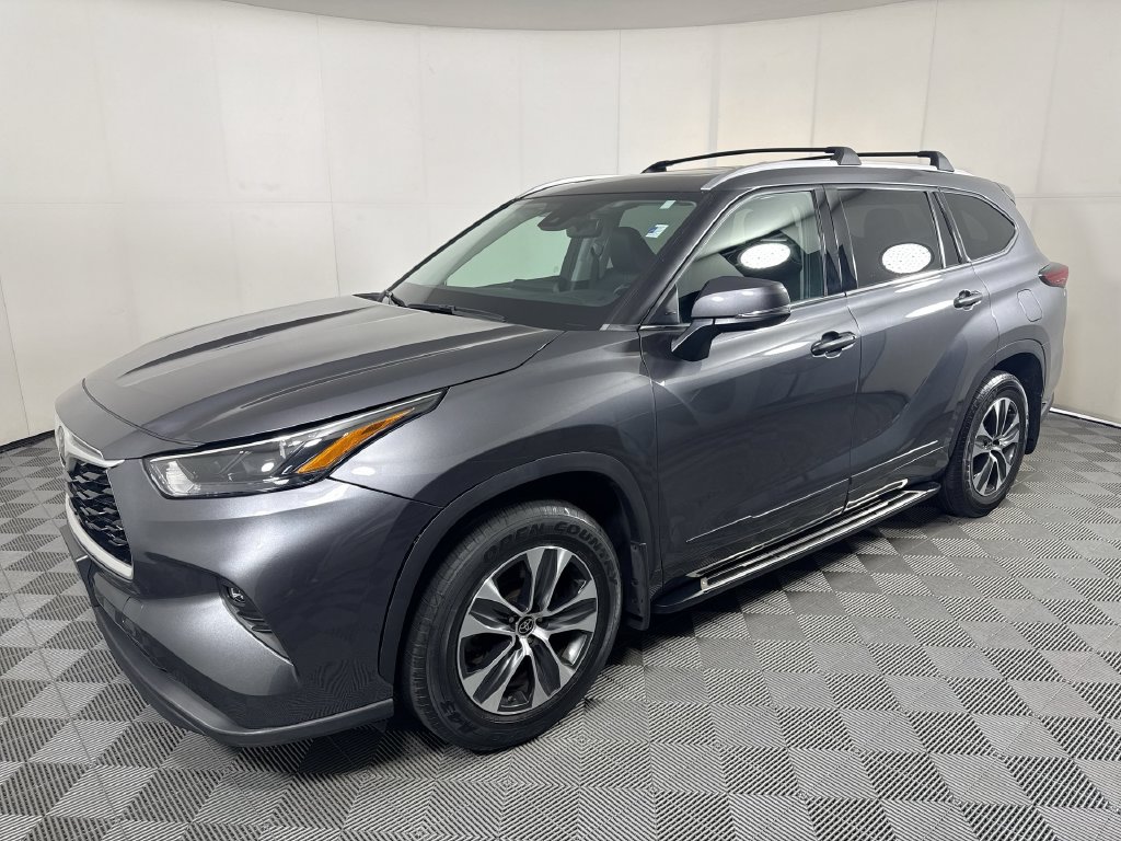2022 Toyota Highlander