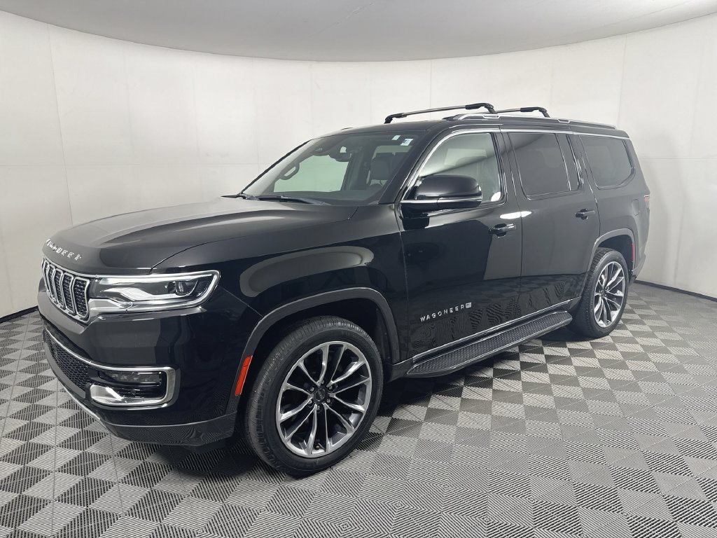2022 Jeep Wagoneer Series II
