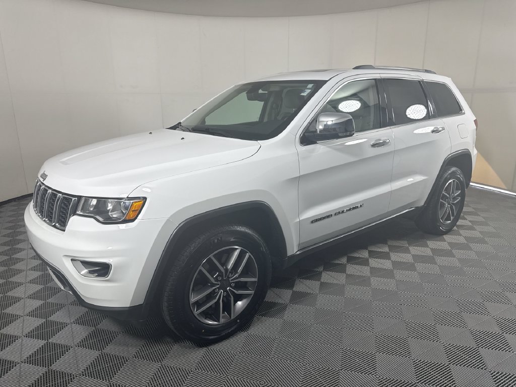 2021 Jeep Grand Cherokee