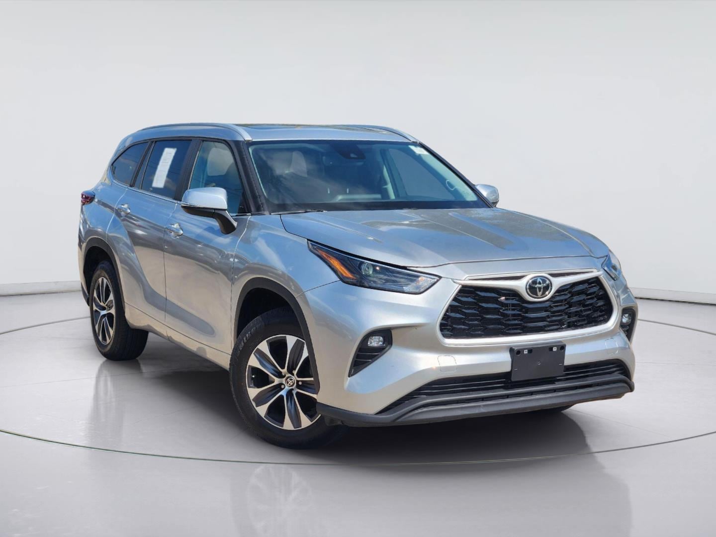 2024 Toyota Highlander
