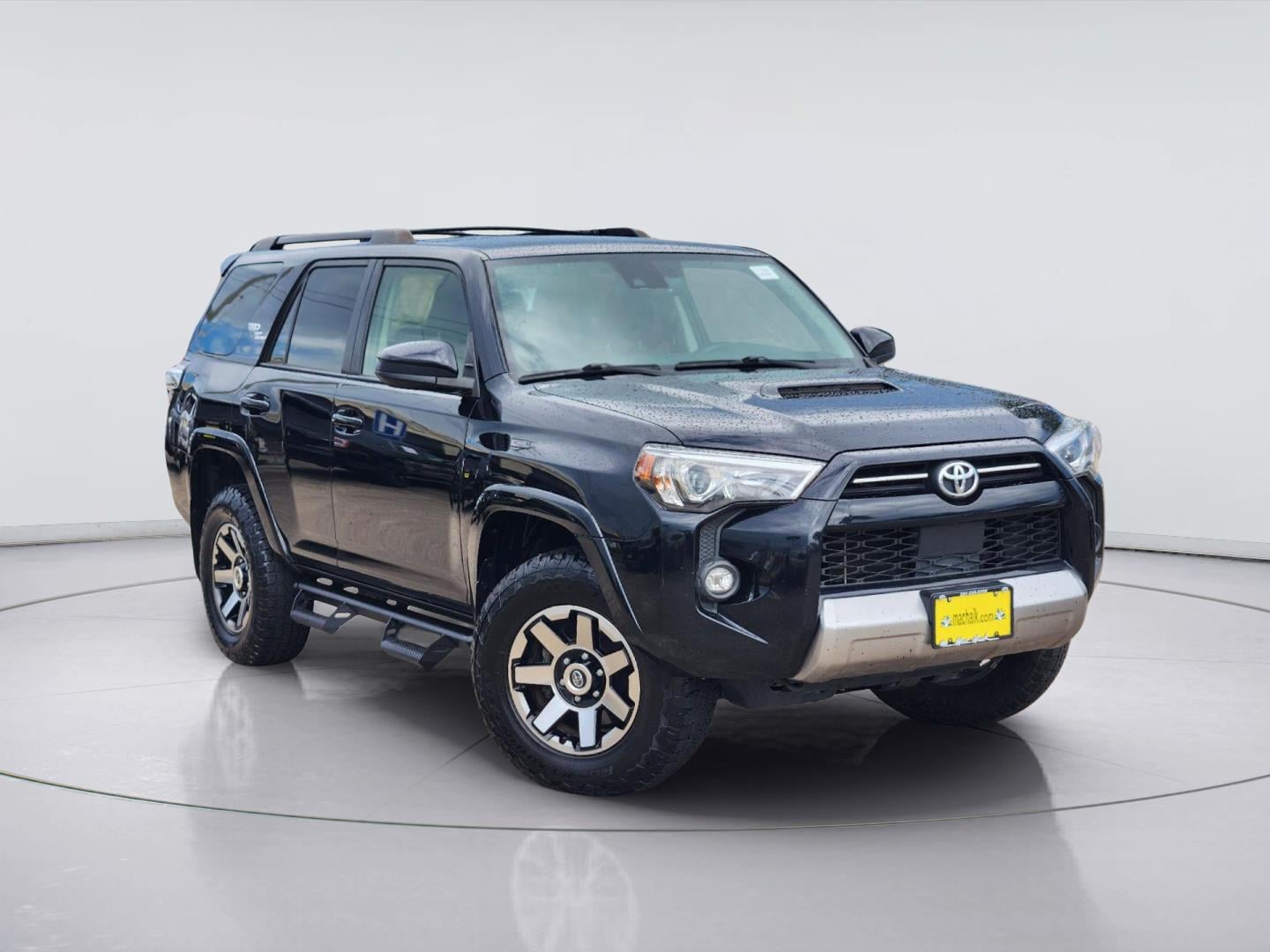 2022 Toyota 4Runner