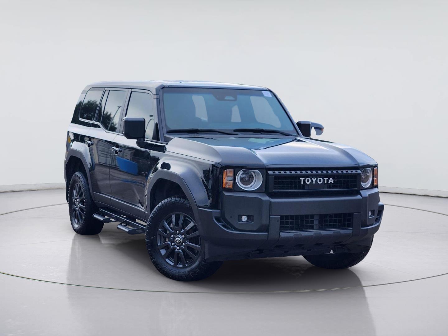 2024 Toyota Land Cruiser