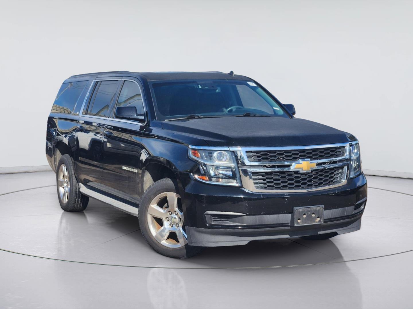 2015 Chevrolet Suburban