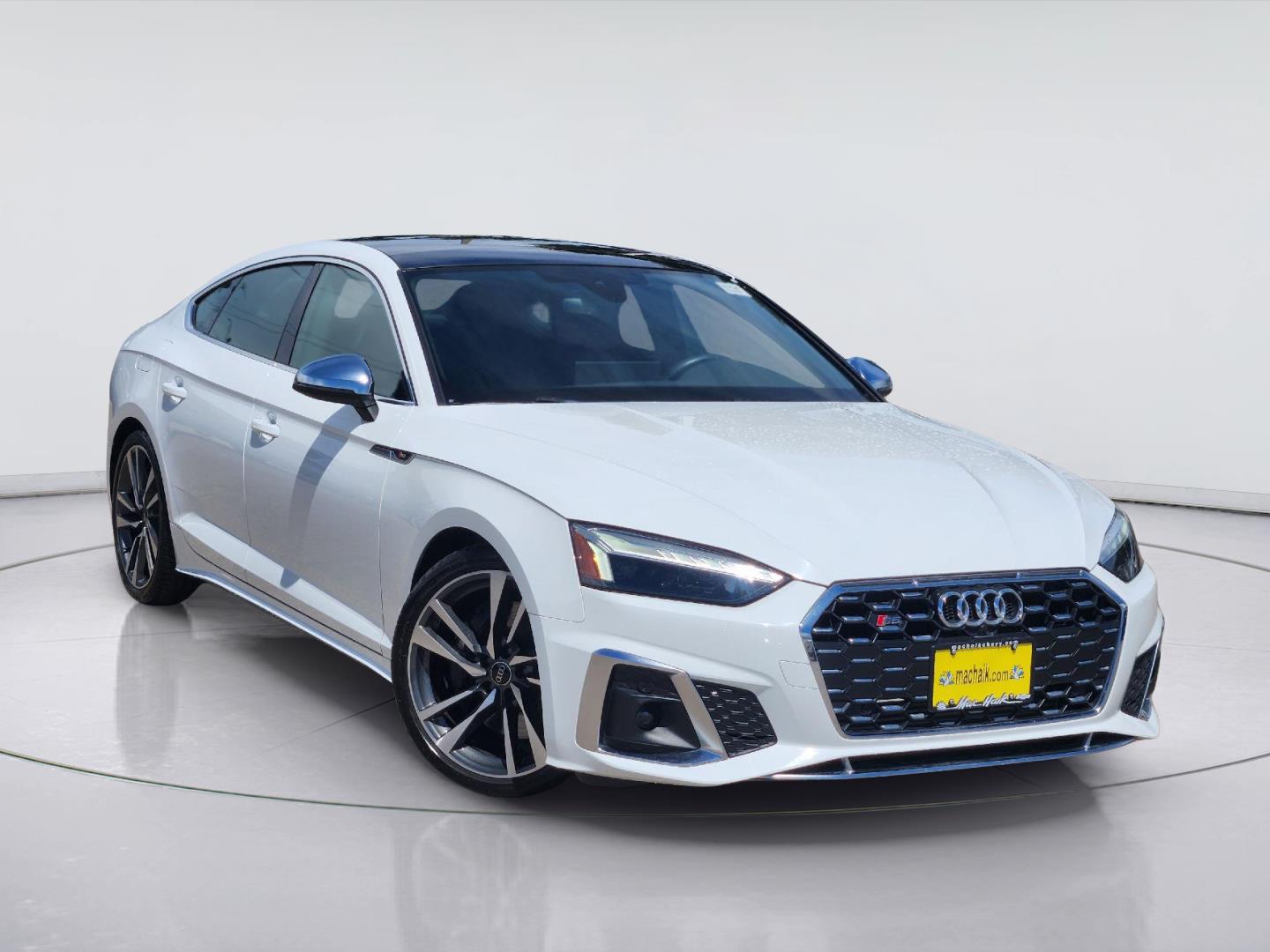 2022 Audi S5 Sportback