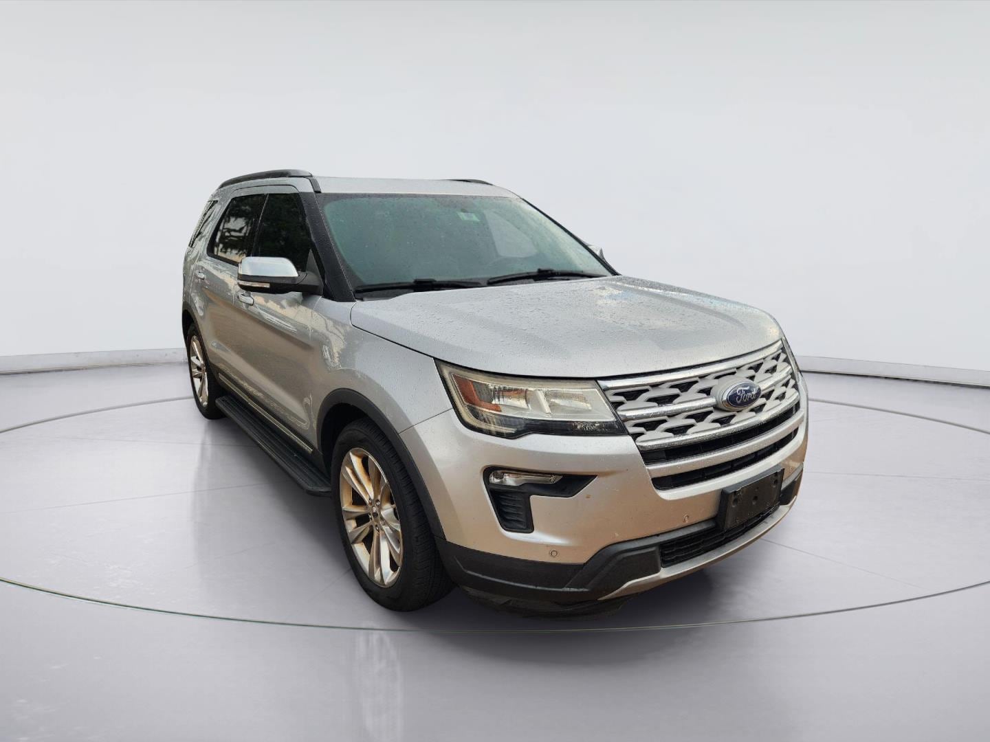 2019 Ford Explorer SUV 