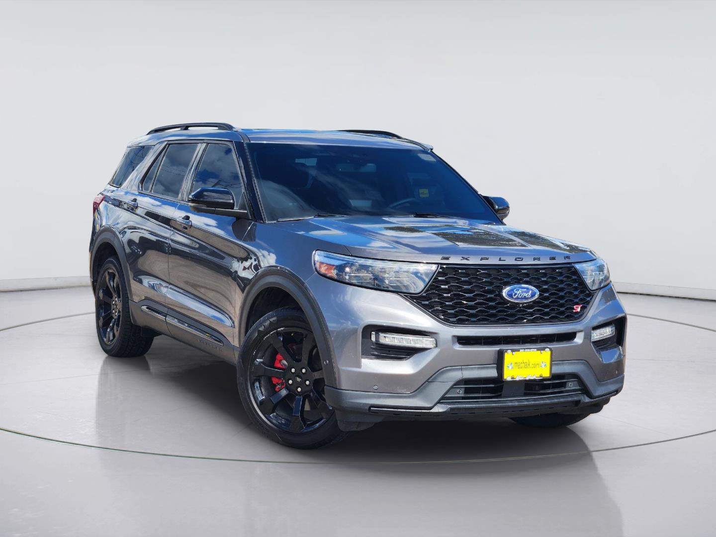 2022 Ford Explorer SUV 
