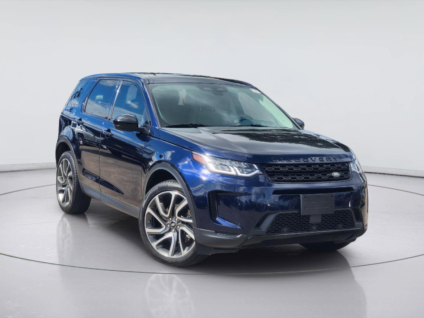 2023 Land Rover Discovery Sport