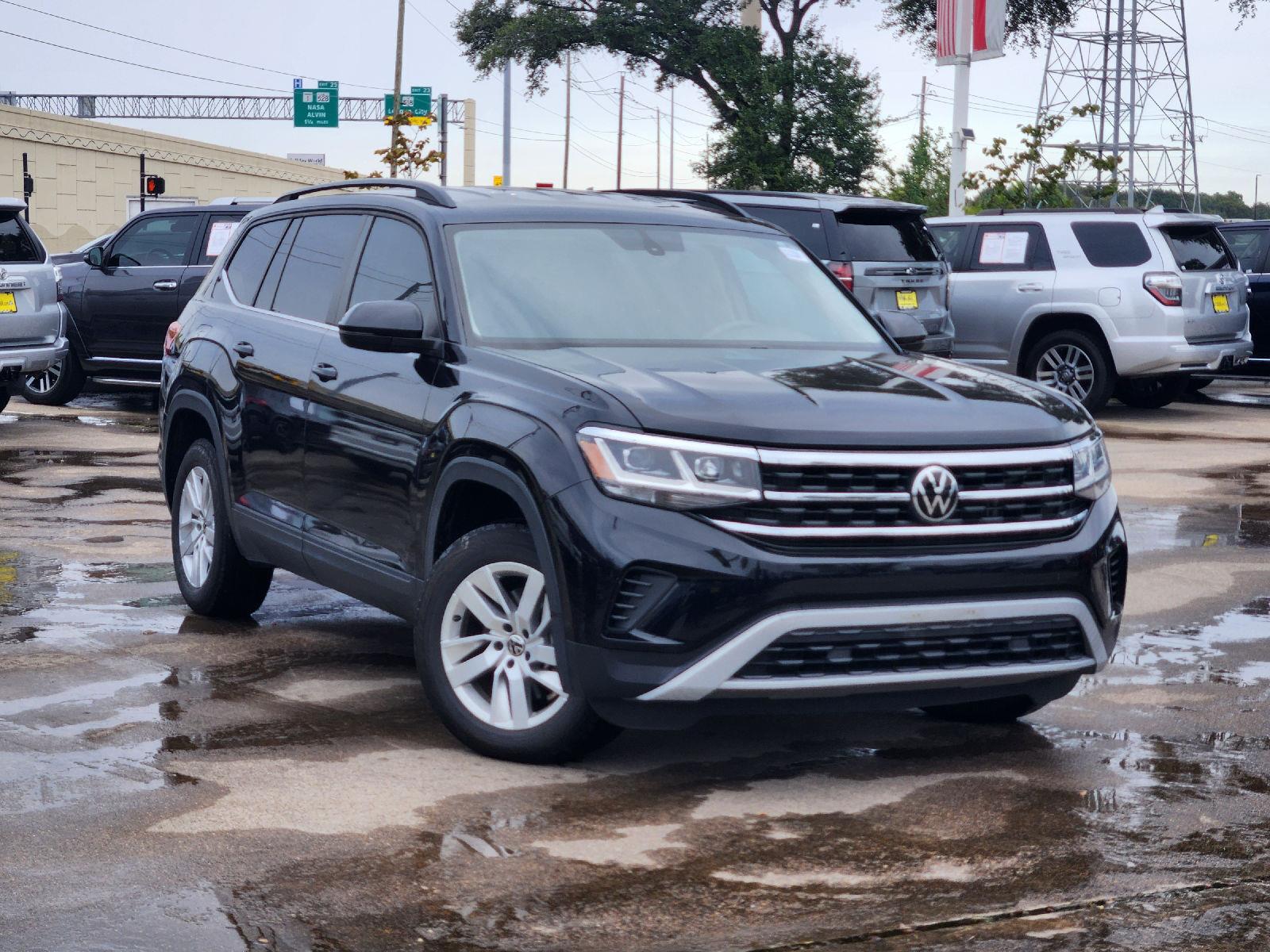 2021 Volkswagen Atlas S