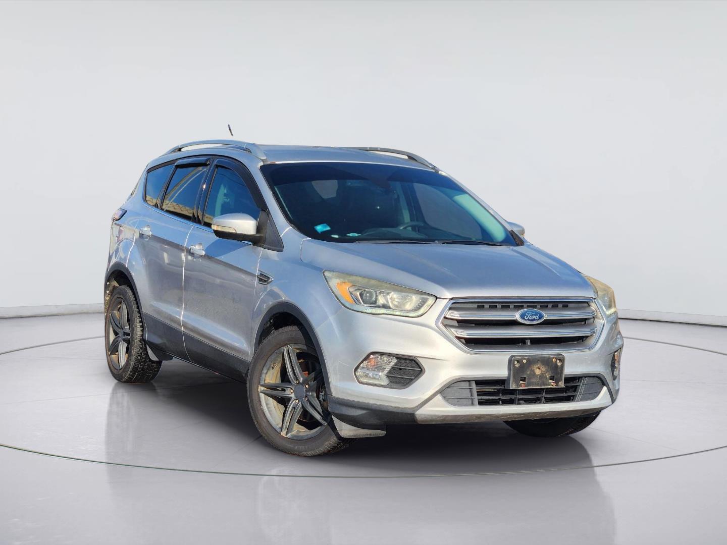 2017 Ford Escape SUV 