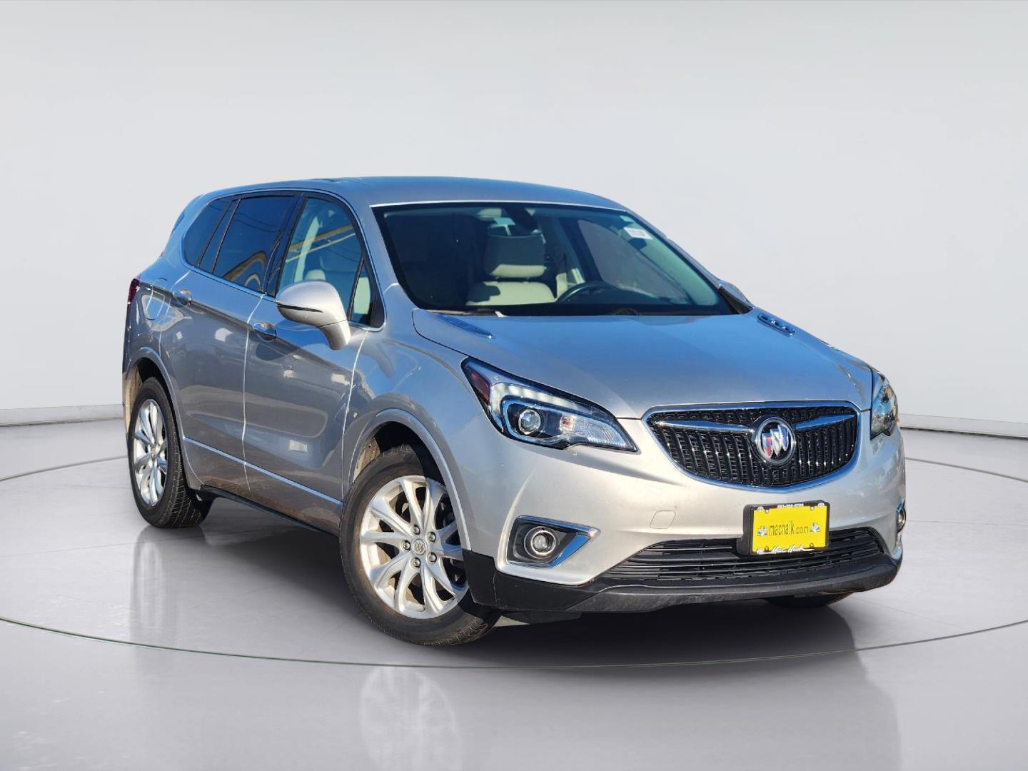 2019 Buick Envision