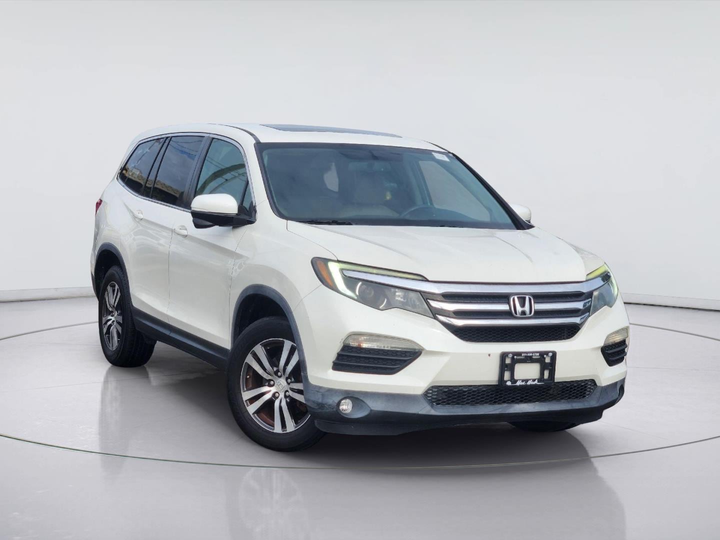 2017 Honda Pilot