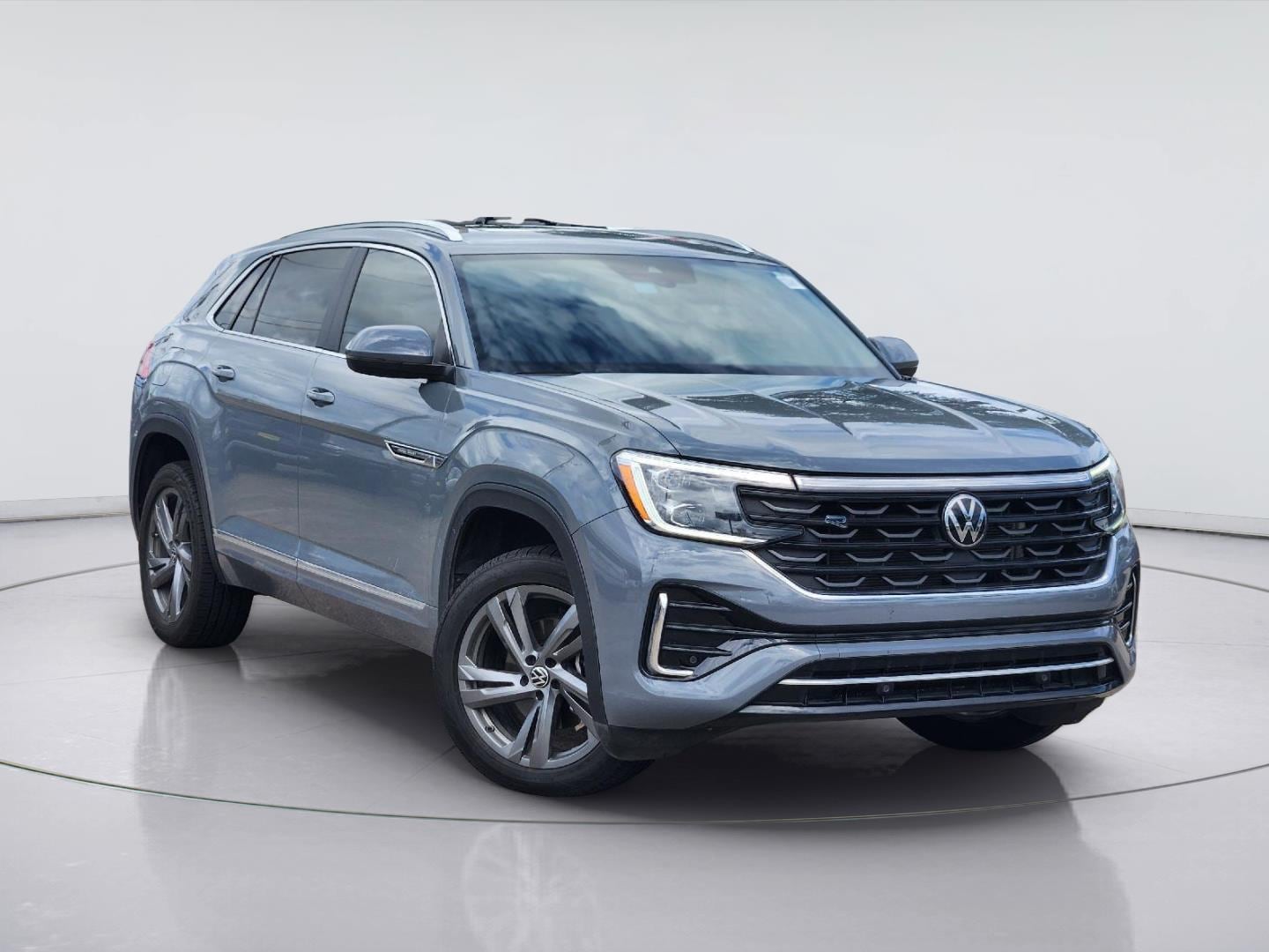 2024 Volkswagen Atlas Cross Sport