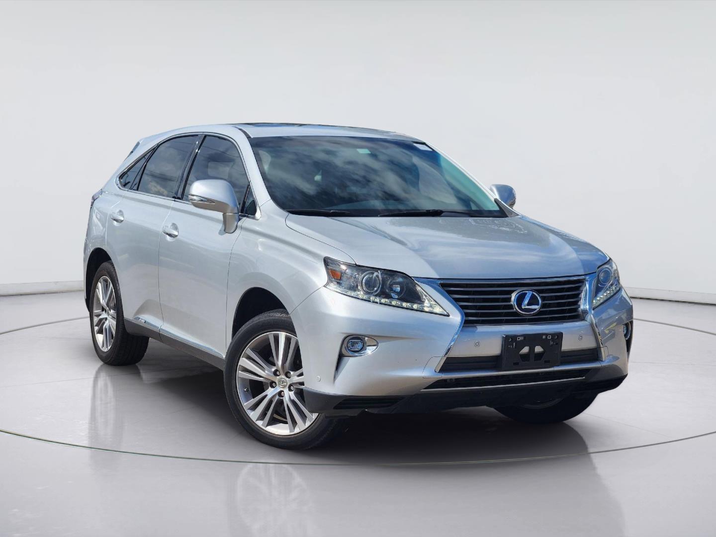 2015 Lexus RX