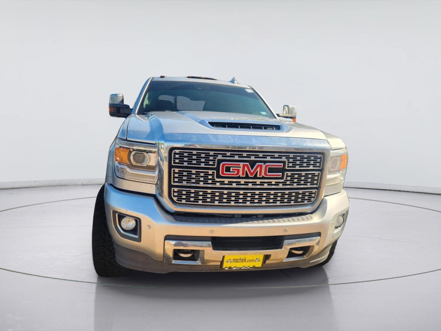 2018 GMC Sierra 4WD Crew Cab Standard Box Denali's photo