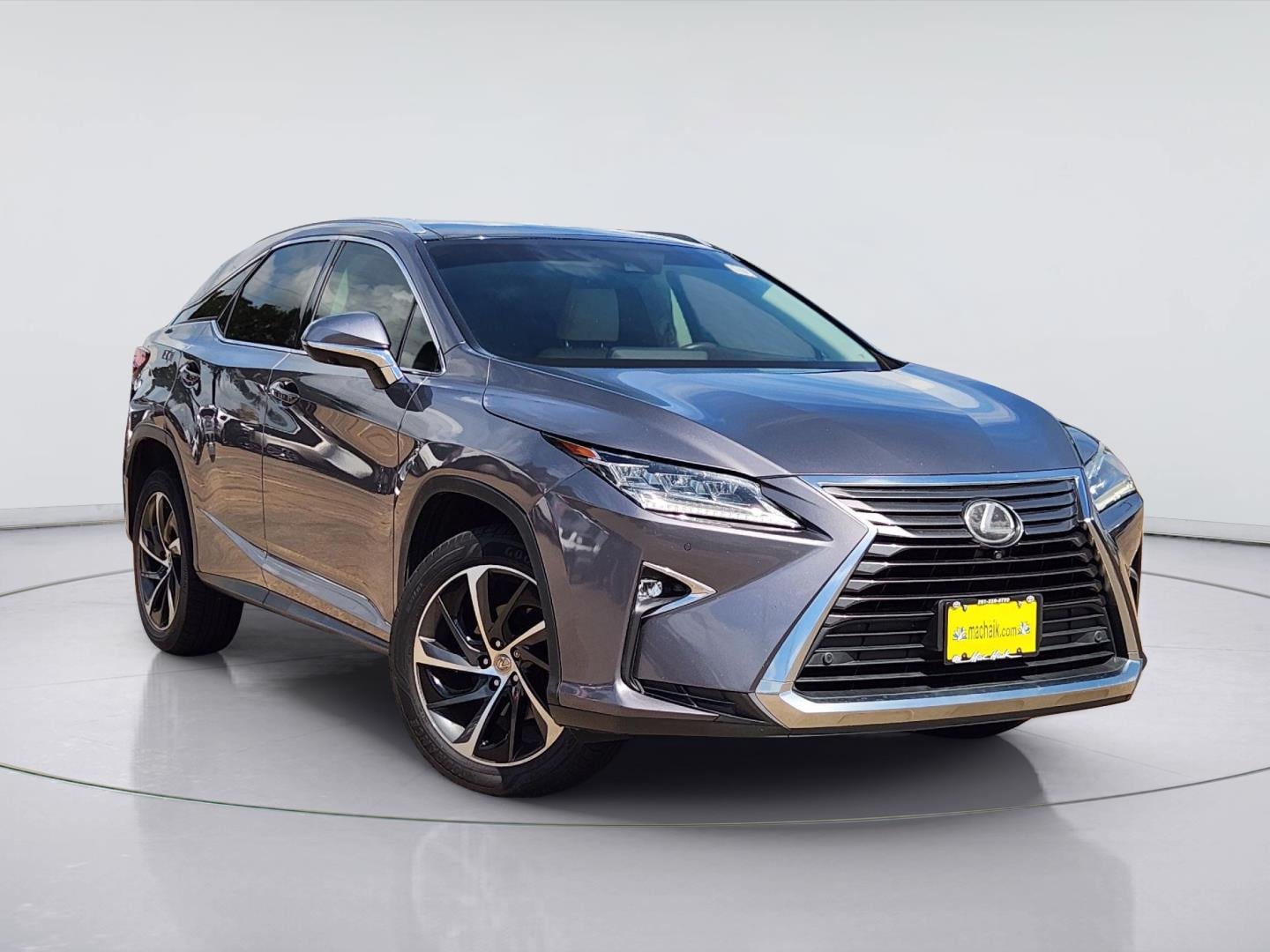 2017 Lexus RX