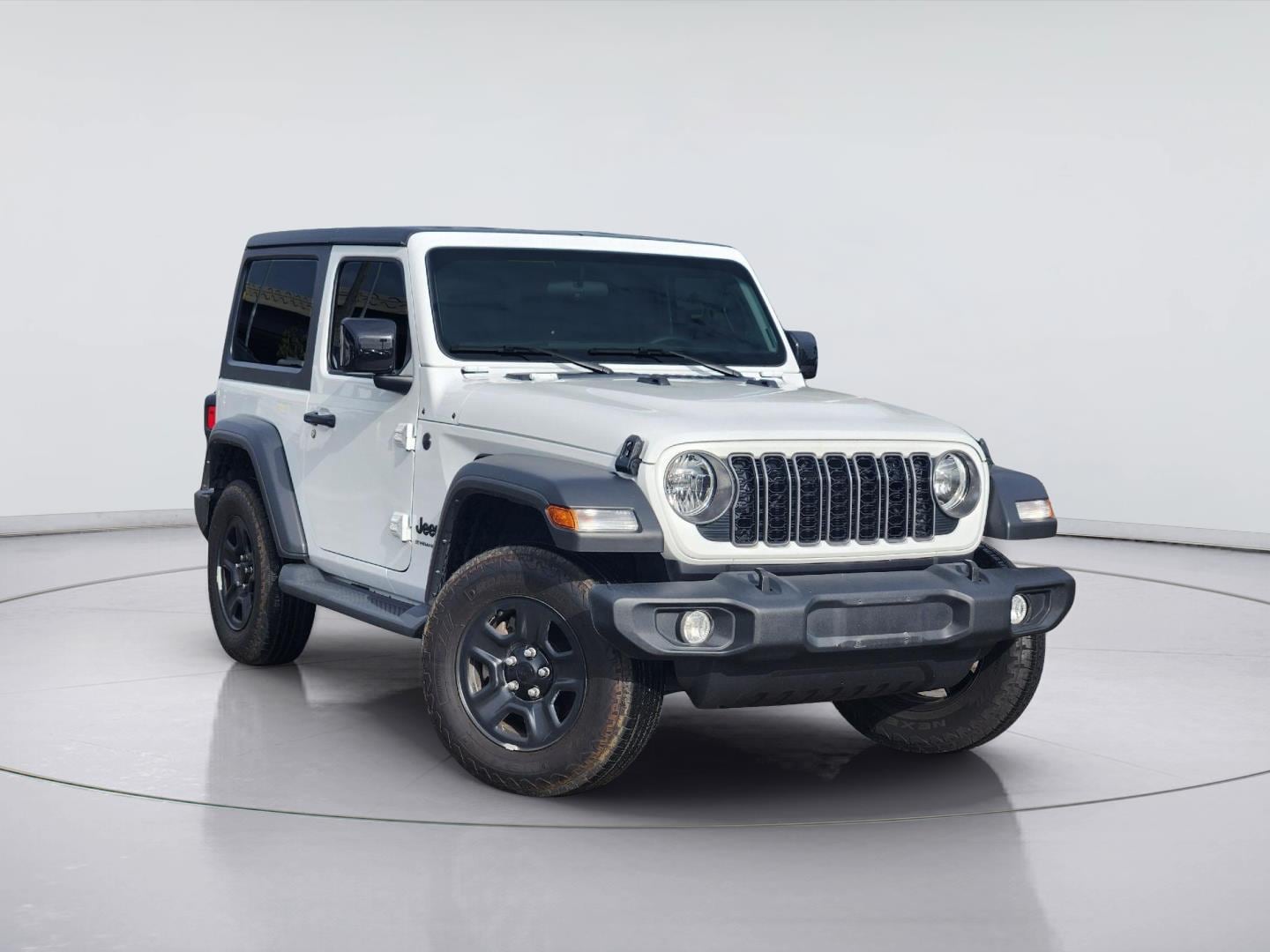 2025 Jeep Wrangler 2-Door