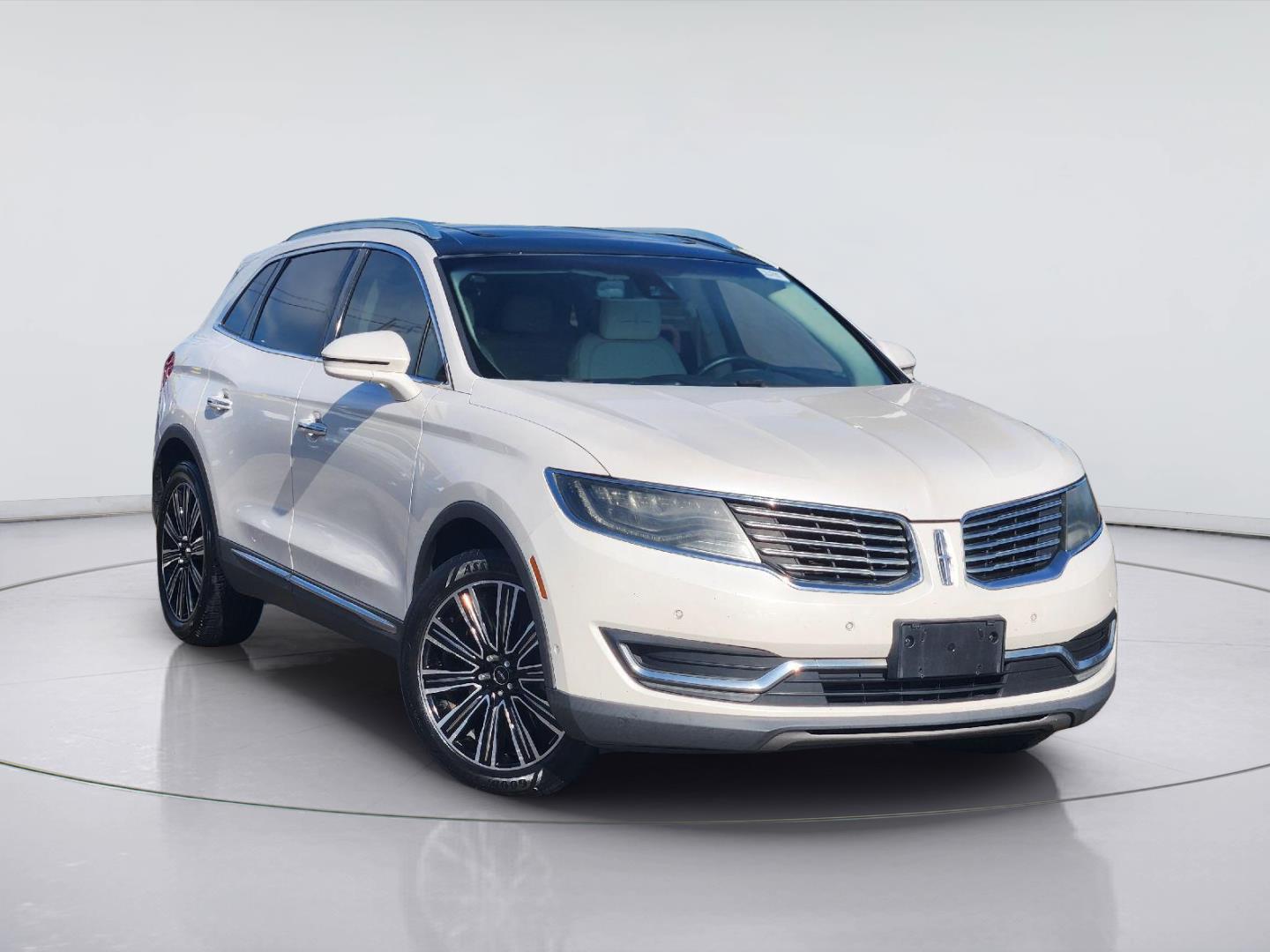2017 Lincoln MKX