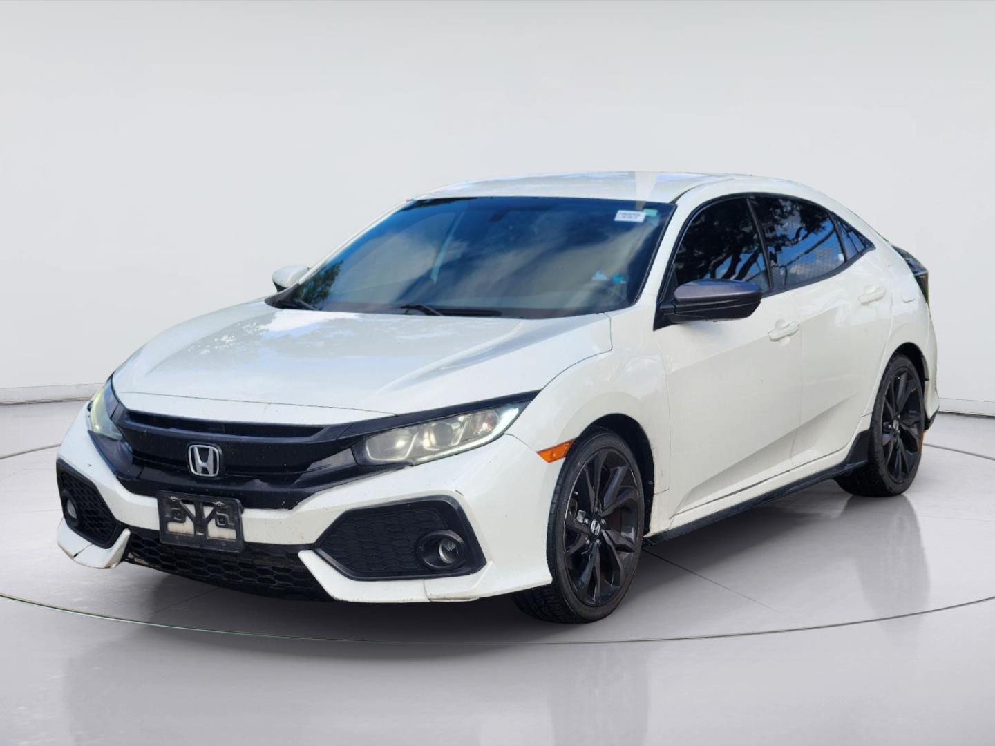 2018 Honda Civic Hatchback
