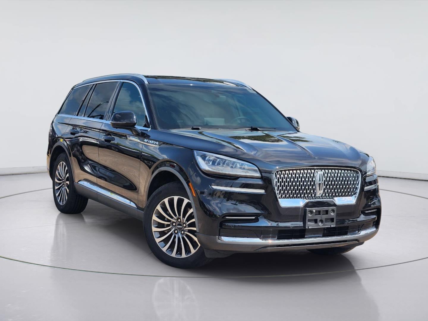 2022 Lincoln Aviator