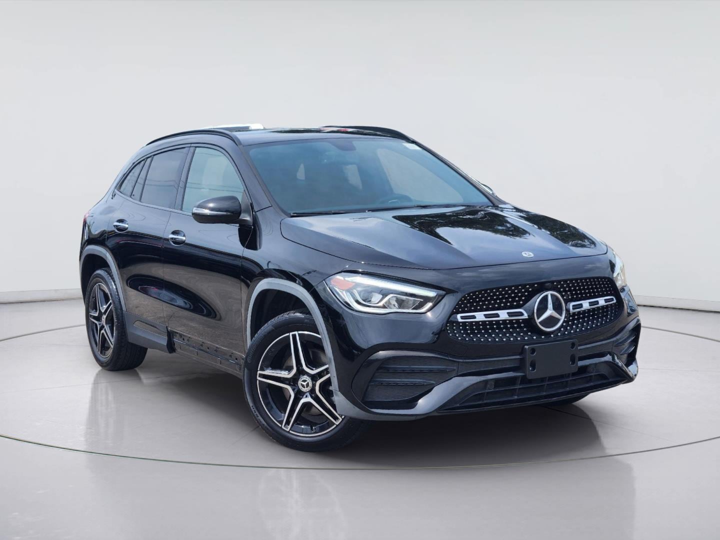 2022 Mercedes-Benz GLA