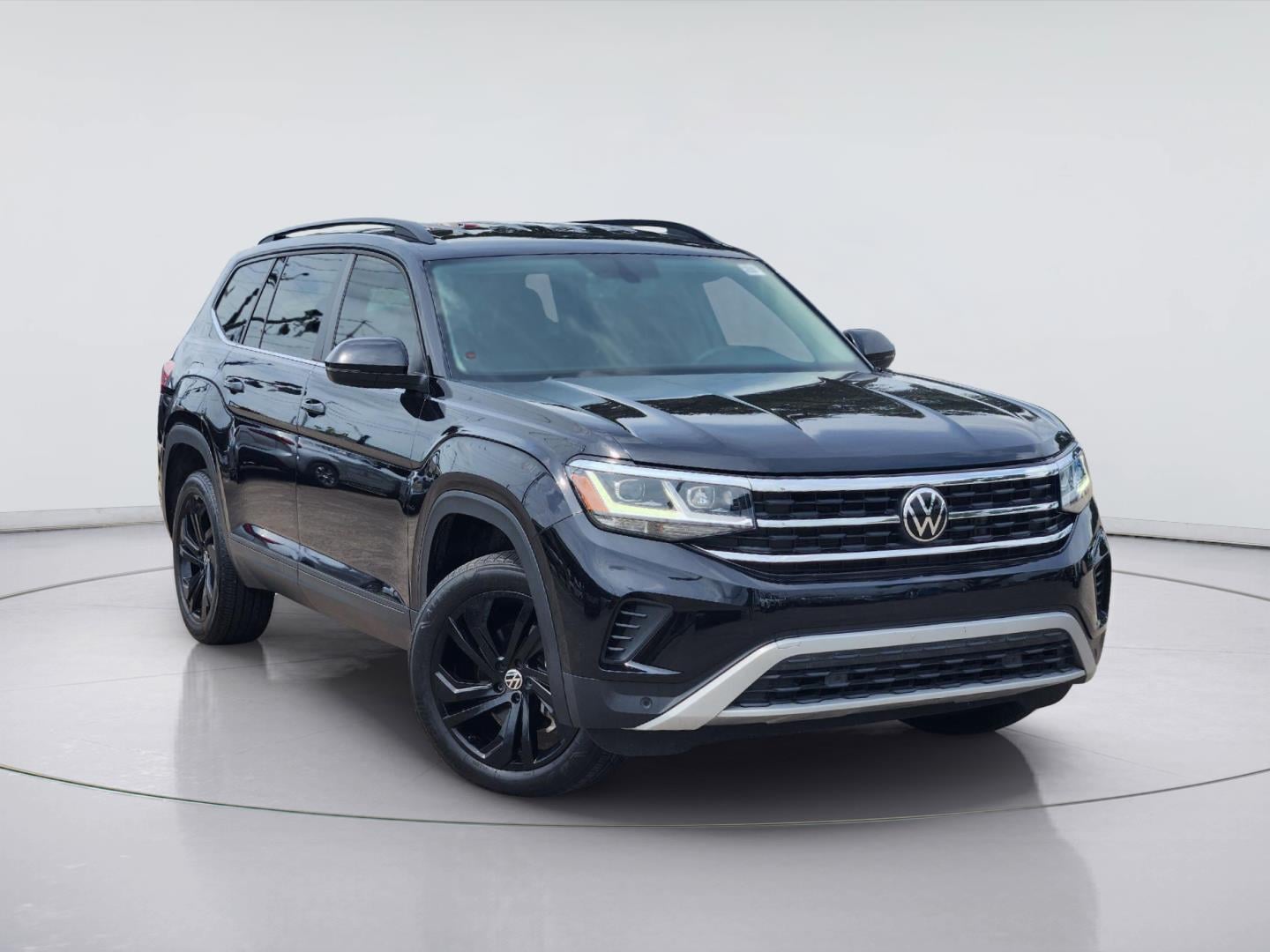 2023 Volkswagen Atlas