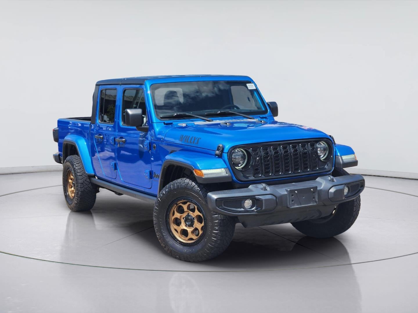 2024 Jeep Gladiator