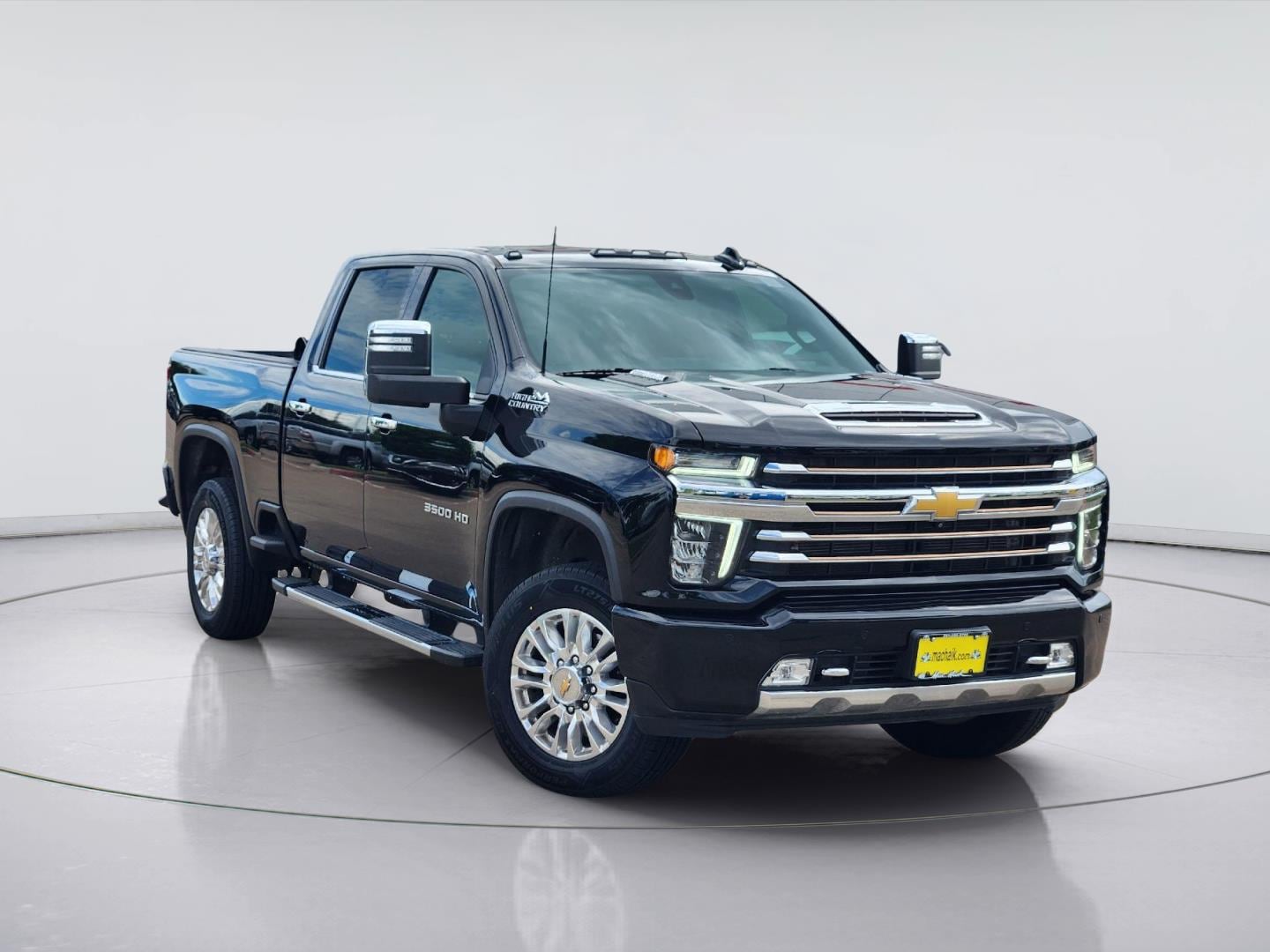 2023 Chevrolet Silverado 3500HD High Country