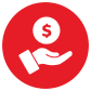 Save Time and Money Icon