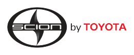 scion 
by toyota logo