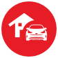 Bundle Auto, Home, and more icon