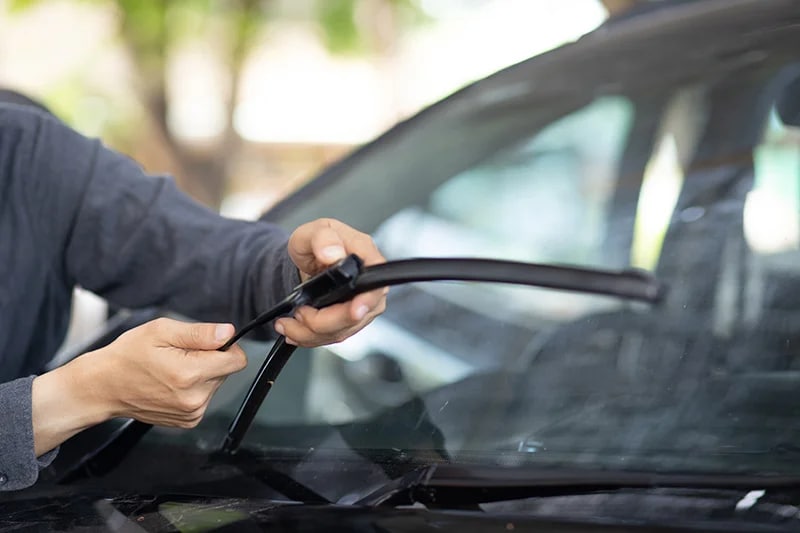 Toyota Sightline Hybrid Wiper Blades