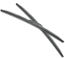 Toyota Sightline Hybrid Wiper Blades
