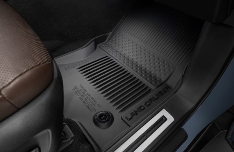 Toyota Floormats