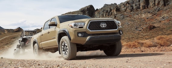 New Toyota Tacomas will come GoPro-ready