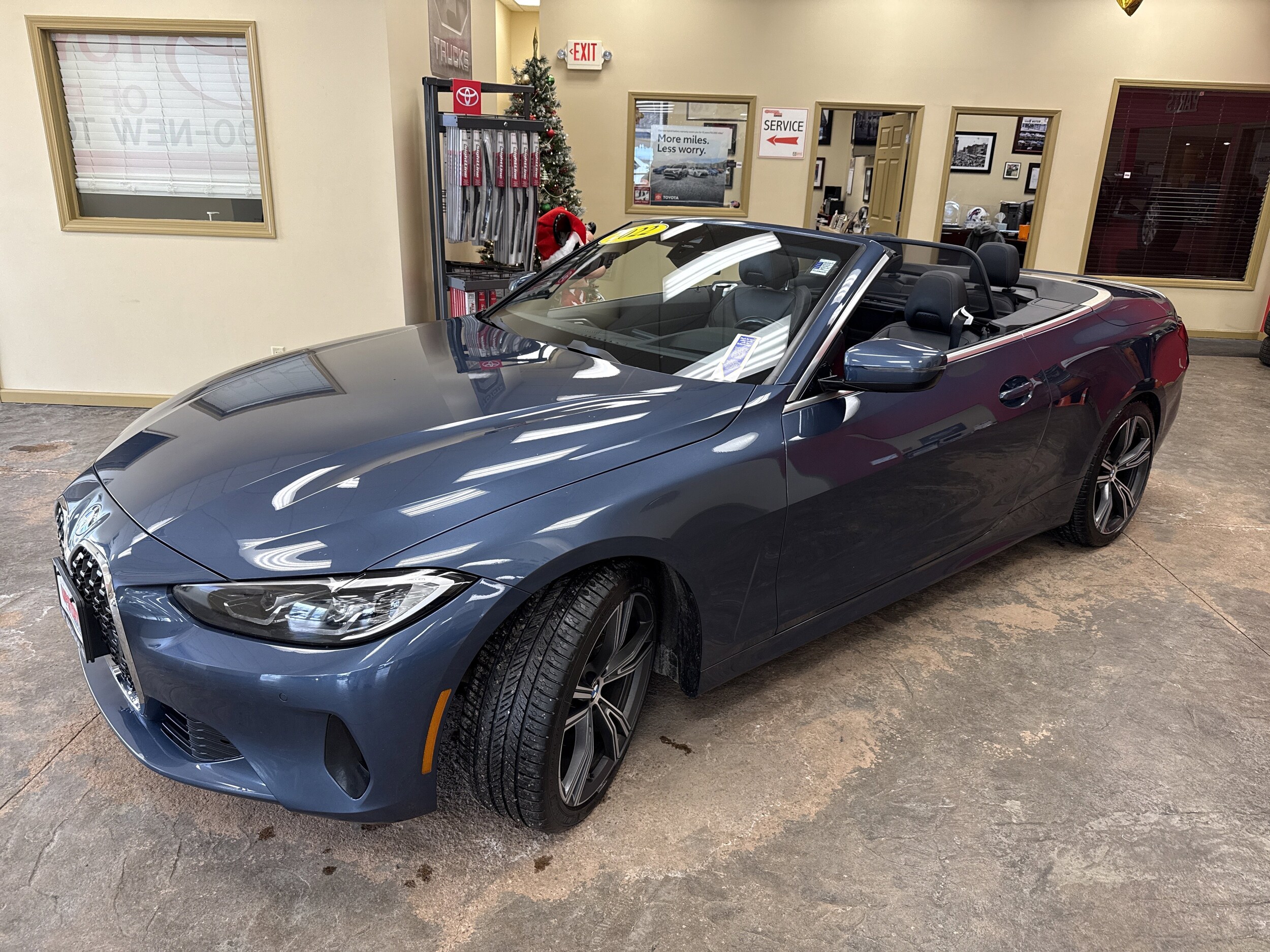 2022 BMW 4 Series 430i - Photo 42