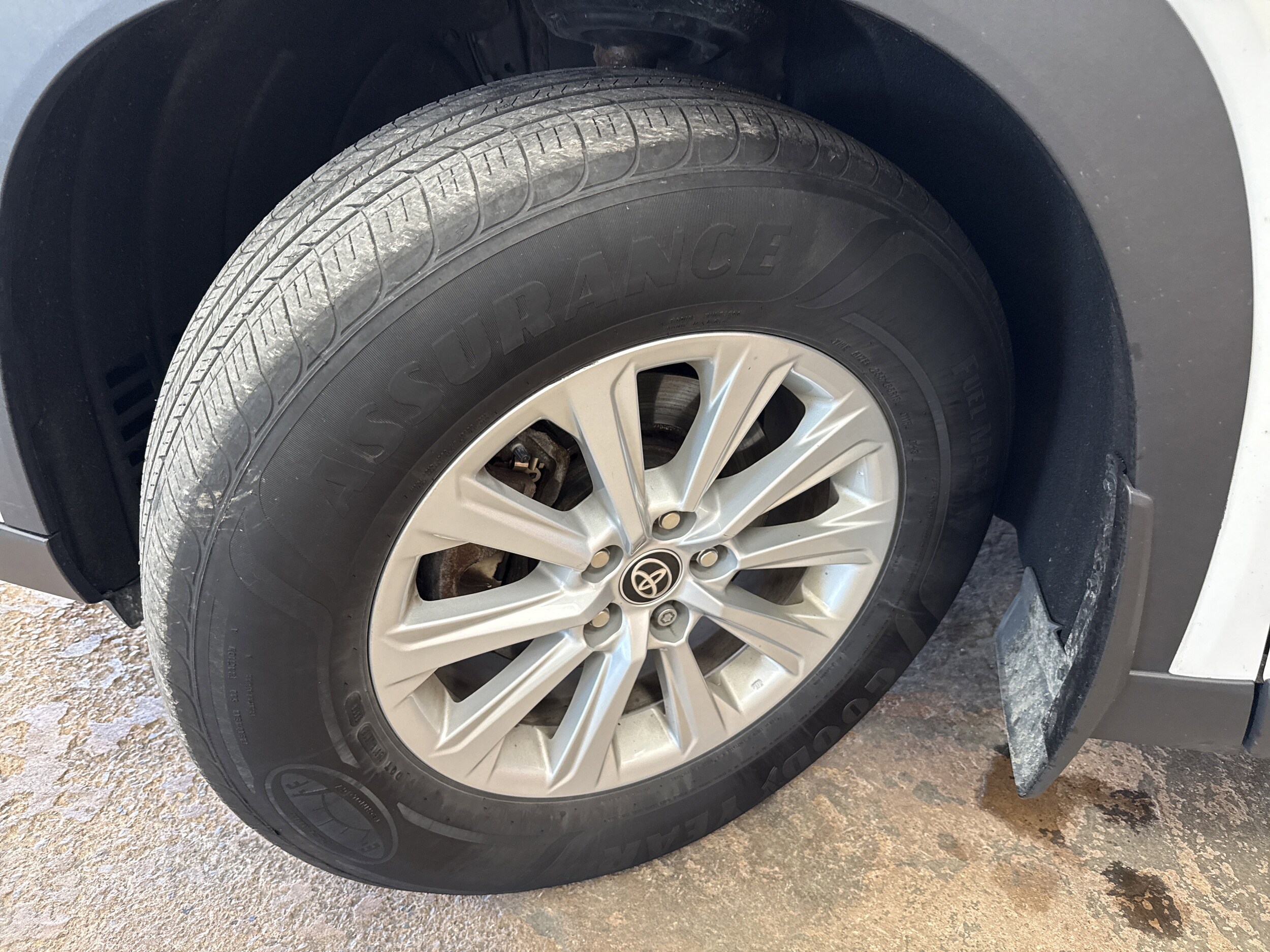 2024 Toyota Grand Highlander XLE photo 4