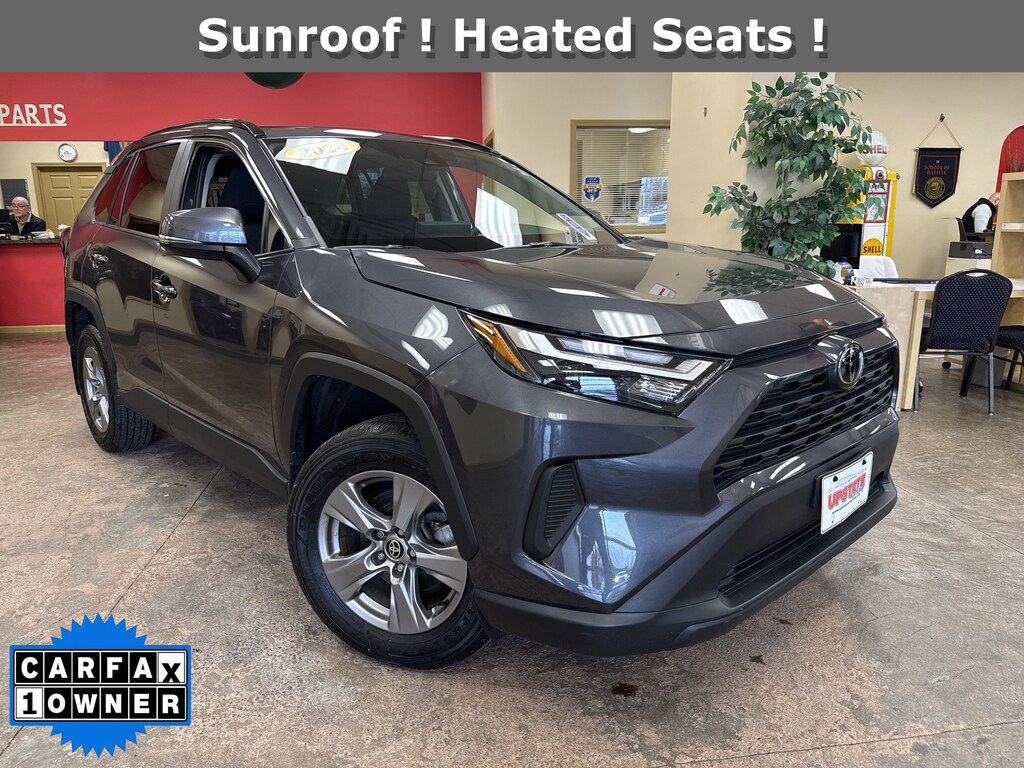 Used 2024 Toyota RAV4 XLE SUV